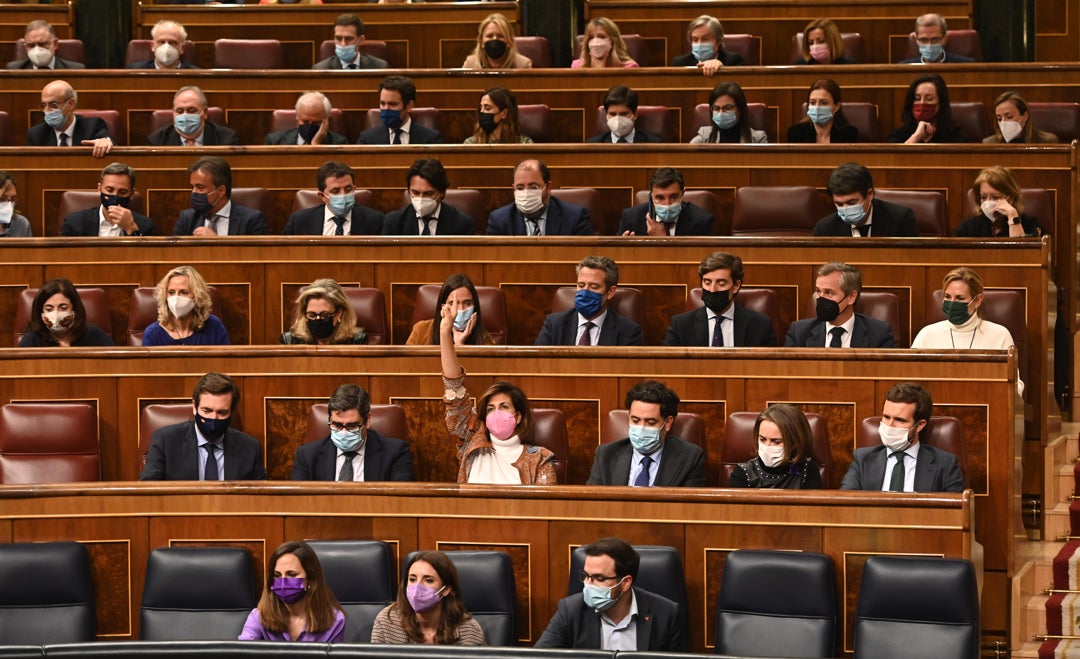 El Congreso aprueba por unanimidad la Ley de la ELA El Congreso aprueba por unanimidad la Ley de la ELA