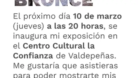 Rumores de Piedra, Madera y Bronce Rumores de Piedra, Madera y Bronce