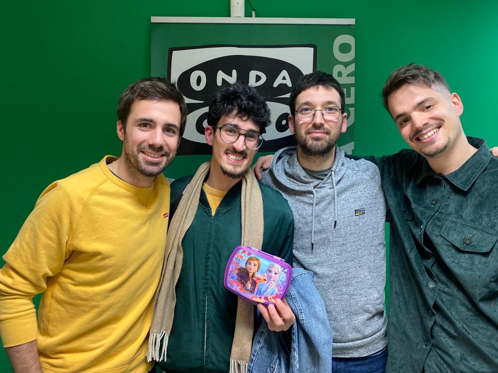 #LaBobina: Dj Reimy pilotando #LaBobina: Dj Reimy pilotando