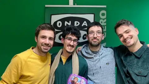 La Bobina Reimy, Tiraplegui y Arnáiz