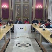 La Confederación Empresarial Valenciana (CEV) ha trasladado a los partidos del Botànic su rechazo a la aplicación de una tasa turística en la Comunitat