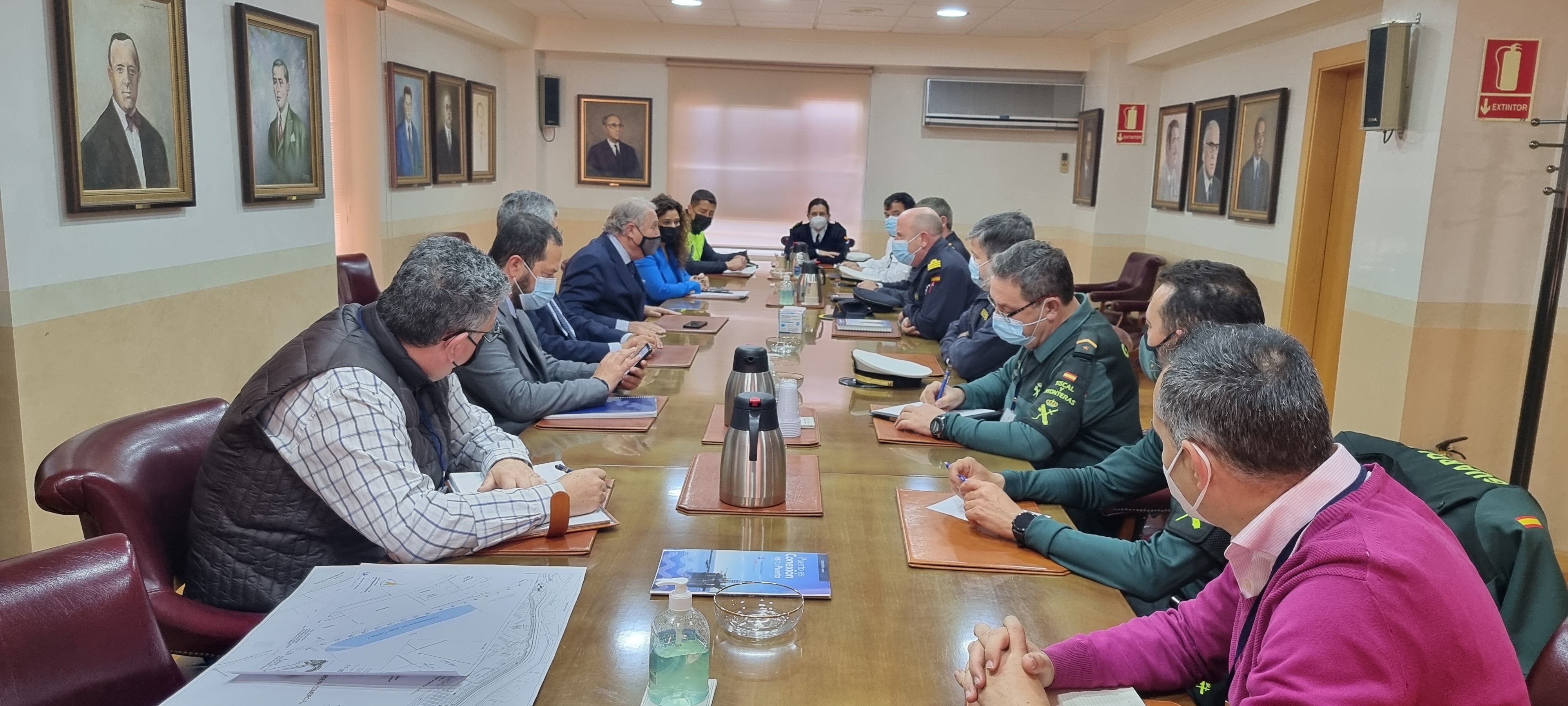 El mayor buque de guerra construido en España llegará al Puerto de Almería el 18 de marzo El mayor buque de guerra construido en España llegará al Puerto de Almería el 18 de marzo