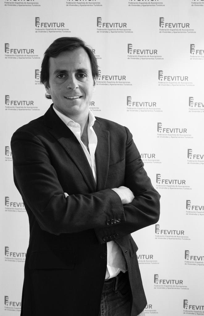 Pérez Lanzac: "Nuestras previsiones cara a verano son muy buenas. Confiamos en la recuperación" Pérez Lanzac: "Nuestras previsiones cara a verano son muy buenas. Confiamos en la recuperación"
