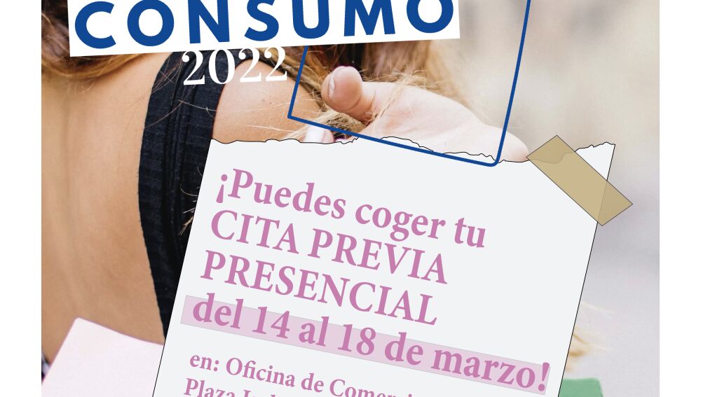 Cita previa para la venta presencial de bonos Cita previa para la venta presencial de bonos
