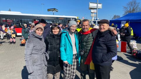 Moncho Escalante Ucrania