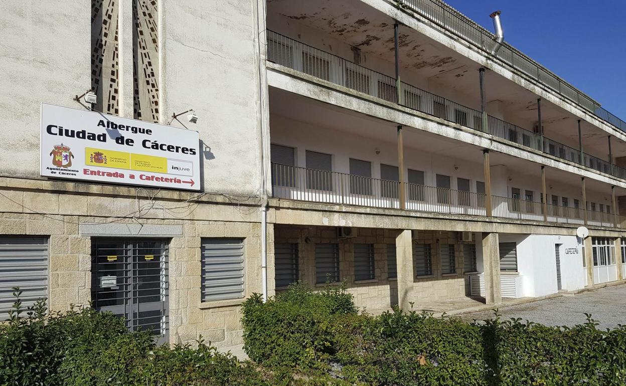 Ciudadanos Cáceres demanda que el albergue municipal se habilite como centro para acoger refugiados ucranianos Ciudadanos Cáceres demanda que el albergue municipal se habilite como centro para acoger refugiados ucranianos