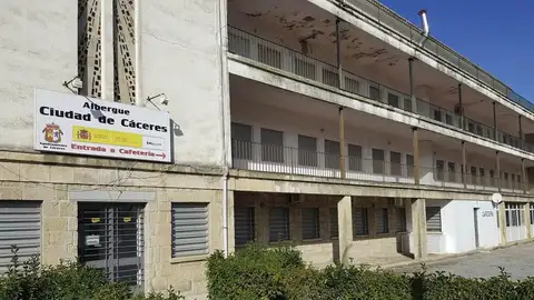 Ciudadanos Cáceres demanda que el albergue municipal se habilite como centro para acoger refugiados ucranianos Ciudadanos Cáceres demanda que el albergue municipal se habilite como centro para acoger refugiados ucranianos