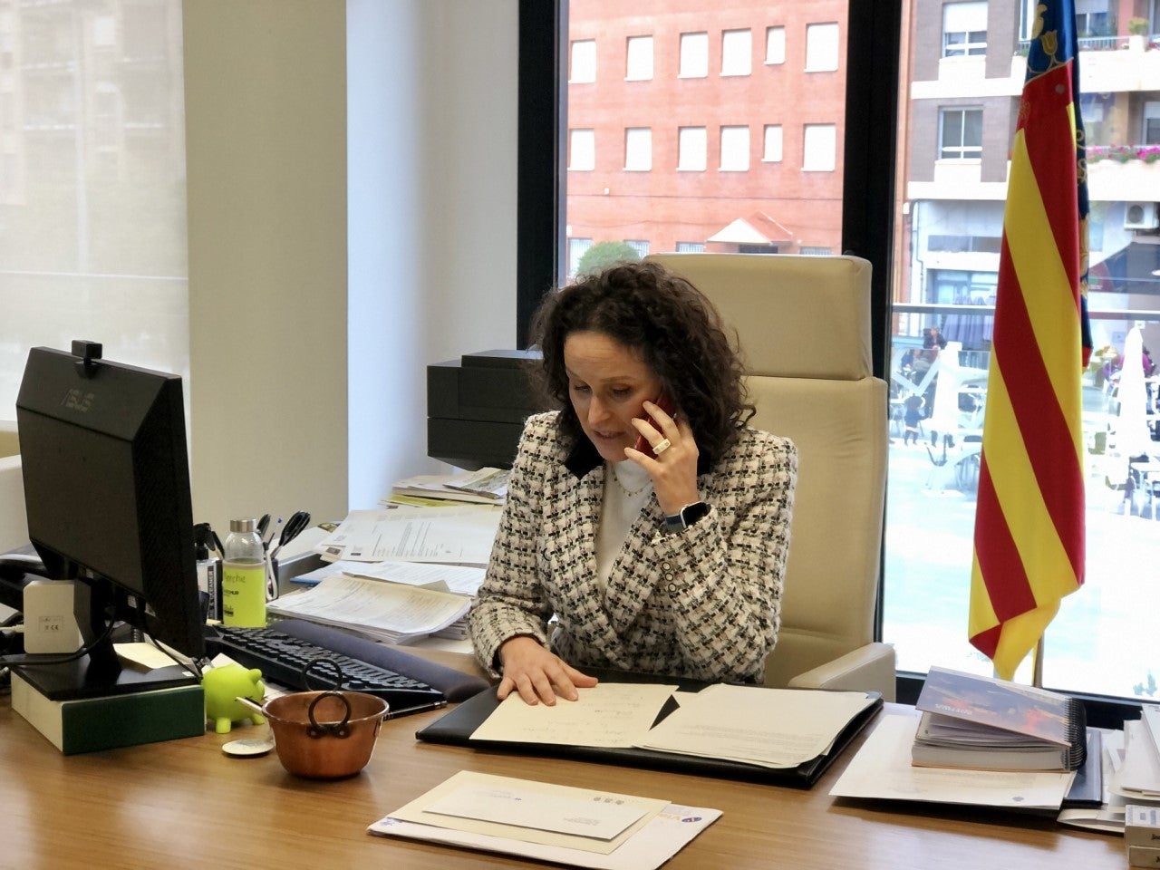 El Ayuntamiento de Almassora solicita al Obispado reabrir el convento del Cristo a familias ucranianas El Ayuntamiento de Almassora solicita al Obispado reabrir el convento del Cristo a familias ucranianas