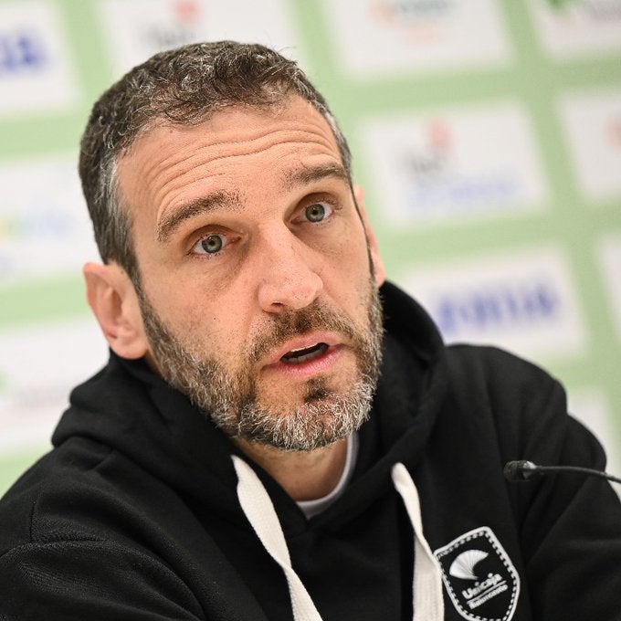 Ibon Navarro, de Unicaja: "El estado anímico en cada competición es diferente" Ibon Navarro, de Unicaja: "El estado anímico en cada competición es diferente"