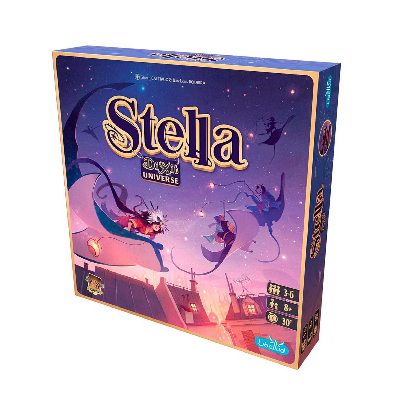 Juegos de mesa con los que pasar más tiempo en familia Juegos de mesa con los que pasar más tiempo en familia