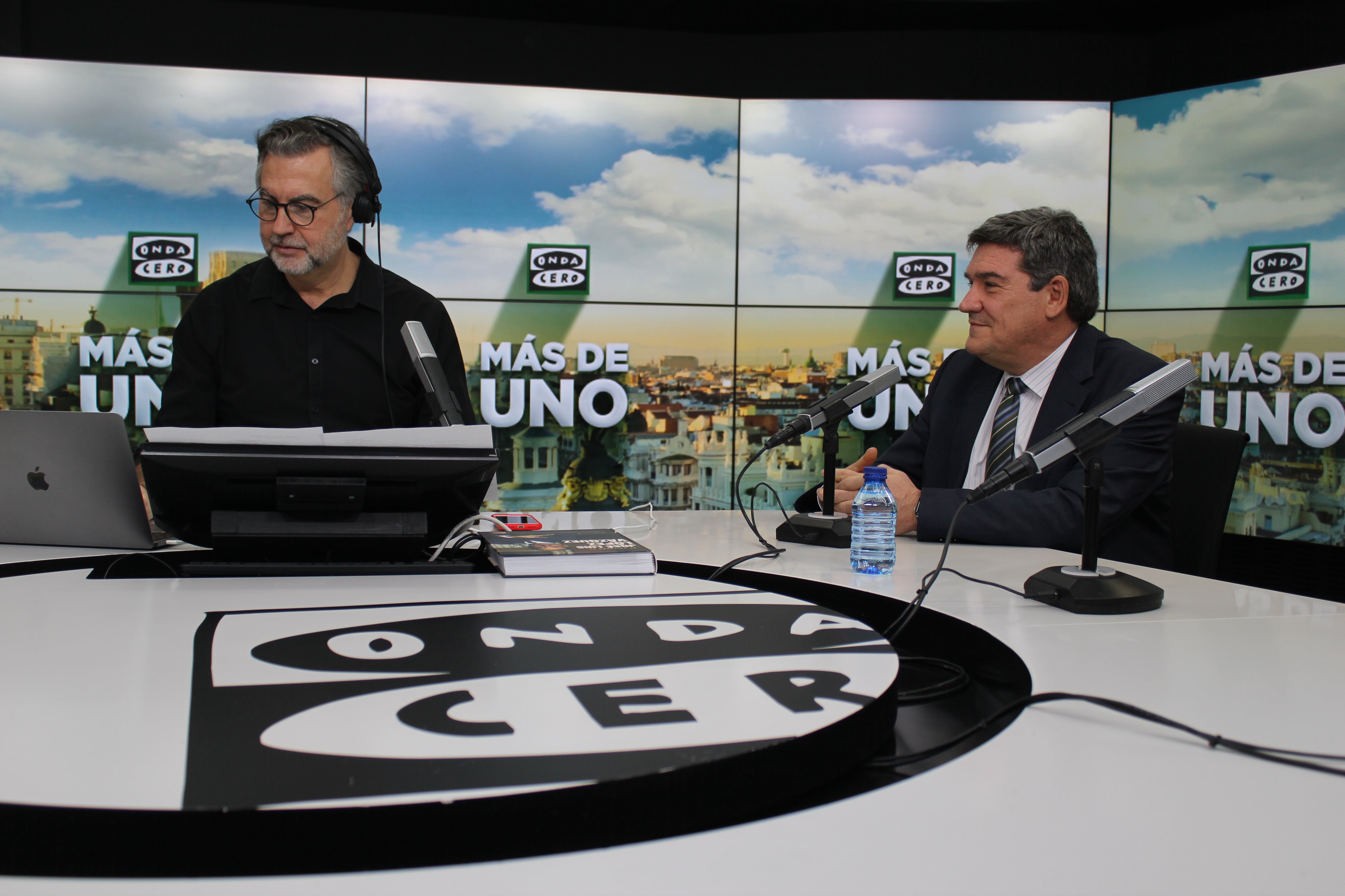 Vídeo de la entrevista de Alsina a José Luis Escrivá Vídeo de la entrevista de Alsina a José Luis Escrivá