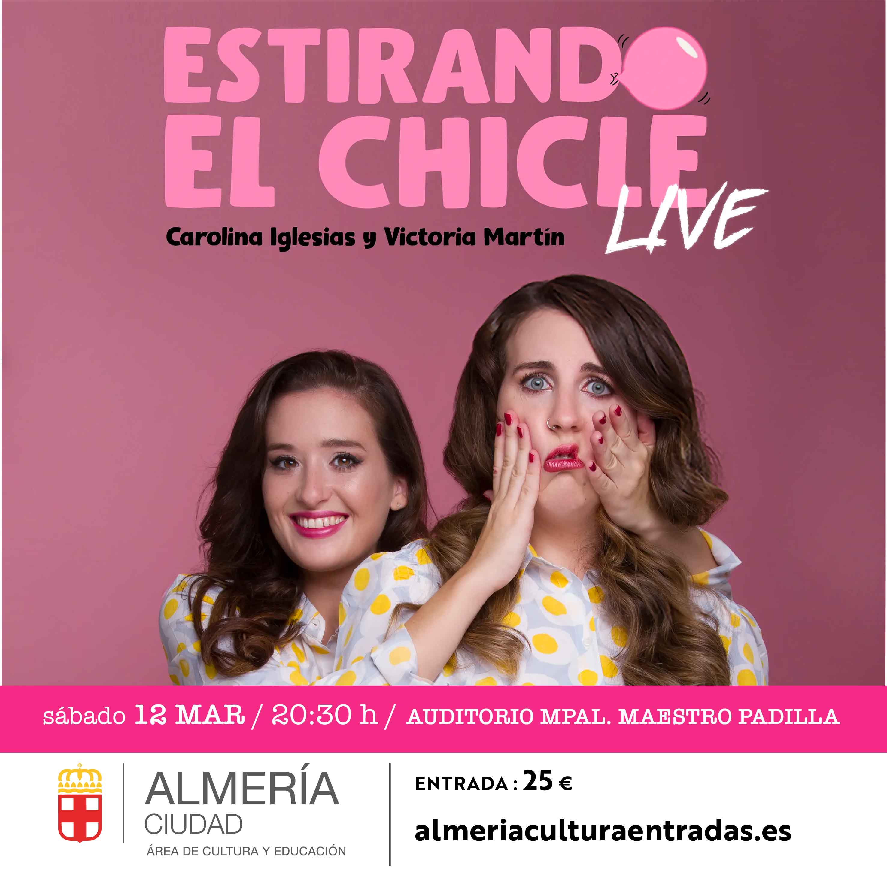 7 planes culturales para disfrutar del fin de semana en la provincia de Almería 7 planes culturales para disfrutar del fin de semana en la provincia de Almería