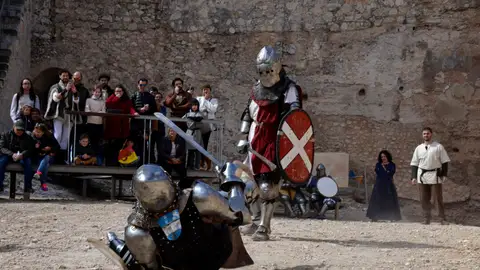 Villena retoma las Fiestas del Medievo. Villena retoma las Fiestas del Medievo.
