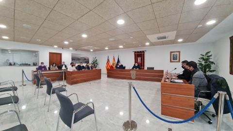 Pleno de Finestrat