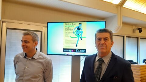 Antonio Gallego y Marciano Sánchez Antonio Gallego y Marciano Sánchez