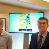 Antonio Gallego y Marciano Sánchez