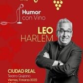 Leo Harlem la cultura del vino