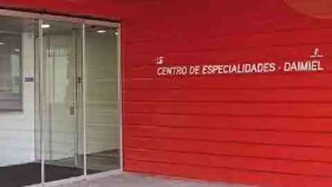 La mujer fue atendida en el Centro de Especialidades de Daimiel La mujer fue atendida en el Centro de Especialidades de Daimiel