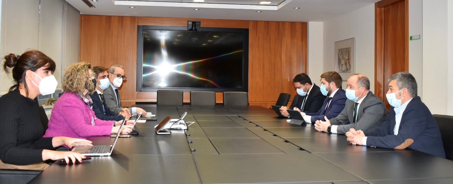 Los trenes Ave desde Albacete con destino Madrid pararán finalmente en Chamartín a pesar de las críticas Los trenes Ave desde Albacete con destino Madrid pararán finalmente en Chamartín a pesar de las críticas