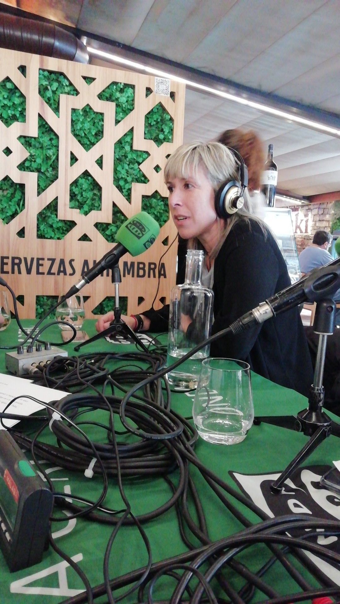 Nati Gutiérrez: "Me gustaría un banquillo de la Reto Iberdrola porque hay que ser ambiciosa" Nati Gutiérrez: "Me gustaría un banquillo de la Reto Iberdrola porque hay que ser ambiciosa"