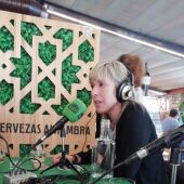 Nati Gutiérrez en Onda Deportiva Málaga