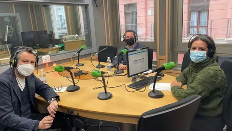 Podcast Claves de Málaga en Tertulia Isabel Naranjo