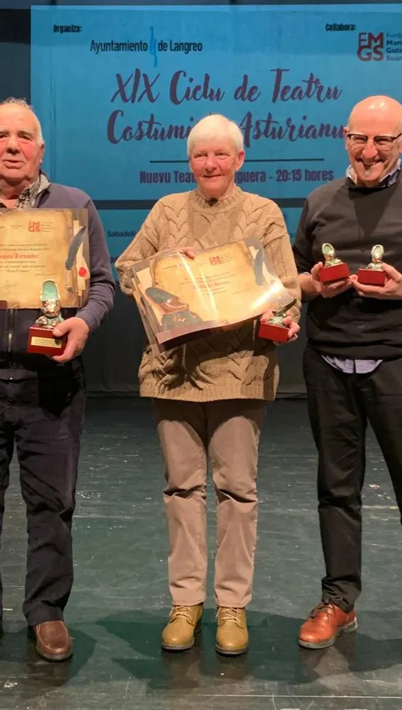 El Hórreo de Barcia consigue cuatro de cinco premios en XIX Certamen Costumbrista de Langreo. El Hórreo de Barcia consigue cuatro de cinco premios en XIX Certamen Costumbrista de Langreo.