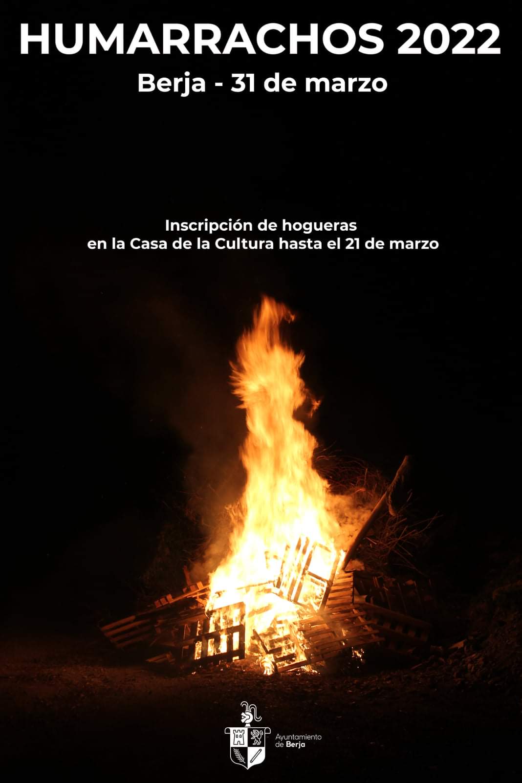El 31 de marzo se prenden Los “Humarrachos” de Berja, tradición celebrada desde 1596 El 31 de marzo se prenden Los “Humarrachos” de Berja, tradición celebrada desde 1596