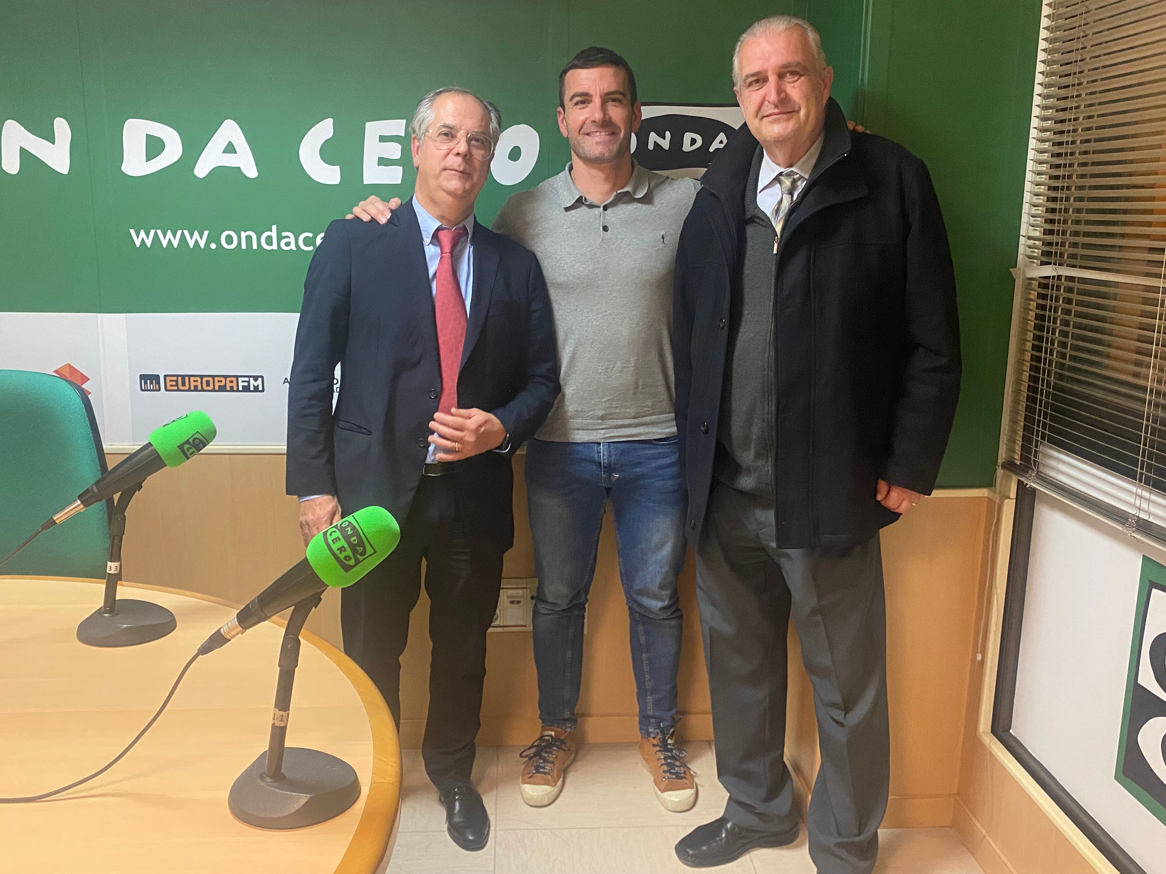Vuelve a escuchar la Tertulia del Deporte de Onda Cero Elche Vuelve a escuchar la Tertulia del Deporte de Onda Cero Elche