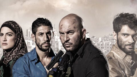 'Fauda' es el m&aacute;ximo exponente de las series israel&iacute;es en la plataforma.
