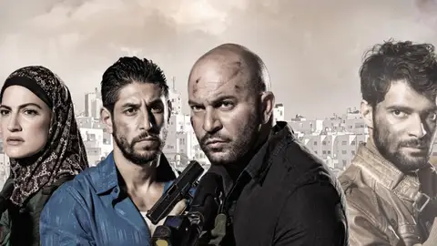'Fauda' es el máximo exponente de las series israelíes en la plataforma. 'Fauda' es el máximo exponente de las series israelíes en la plataforma.