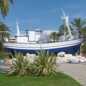 Barco San Pedro Alcántara