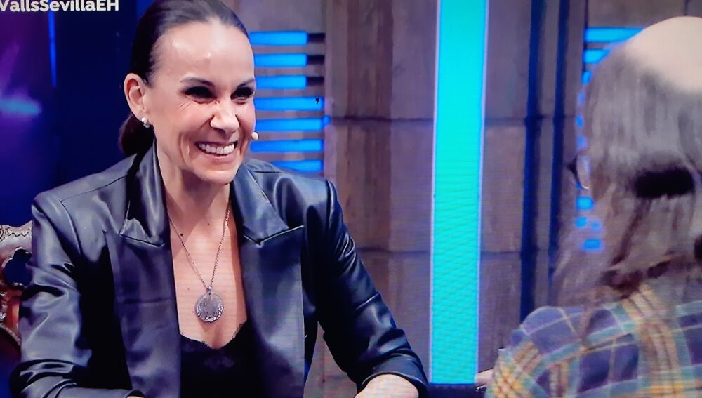 Masías durante su intervención en "El Hormiguero 3.0"
