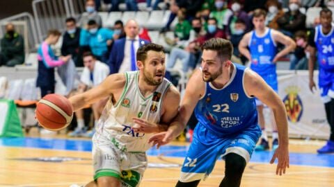 Faner ante Melilla