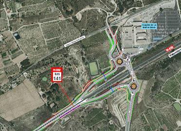 EL Mitma aprueba el proyecto de nuevos accesos al Hospital Comarcal de la Marina Baixa EL Mitma aprueba el proyecto de nuevos accesos al Hospital Comarcal de la Marina Baixa