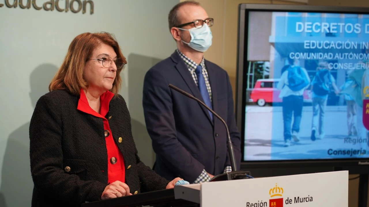 El nuevo currículo de Infantil permitirá iniciar el aprendizaje de una lengua extranjera a los niños menores de 3 años