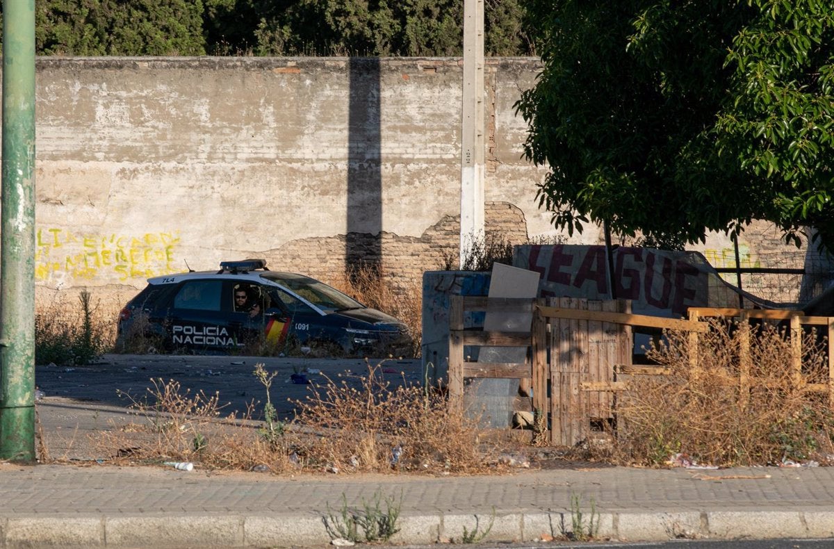 Detenidos el padre y el abuelo de 4 menores de edad por malos tratos Detenidos el padre y el abuelo de 4 menores de edad por malos tratos