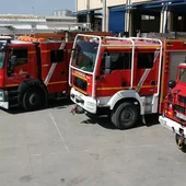 Parque de bomberos de Tomelloso Parque de bomberos de Tomelloso