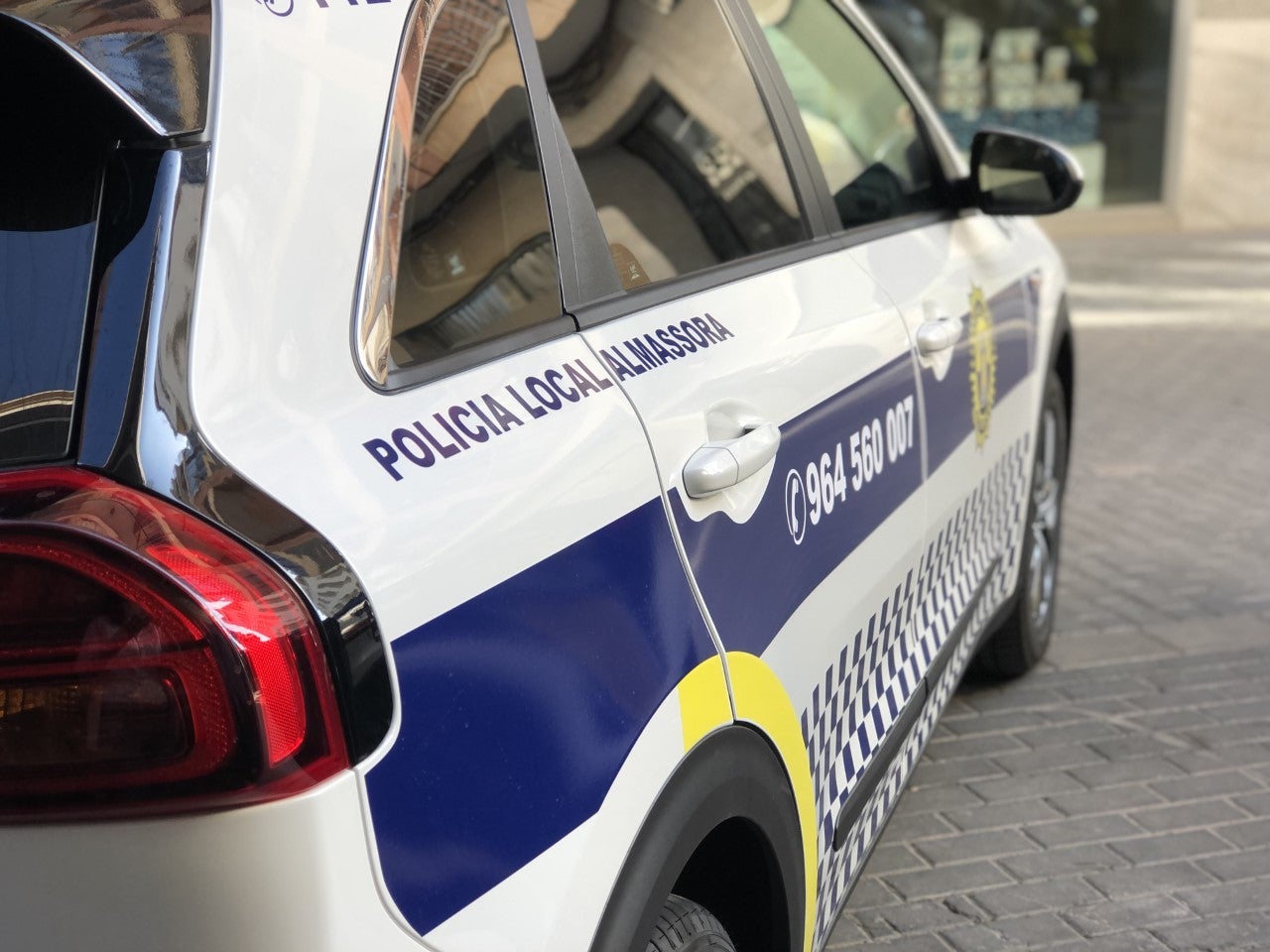 La Policía Local aumentó más de un 349% los servicios relacionados con la violencia de género La Policía Local aumentó más de un 349% los servicios relacionados con la violencia de género