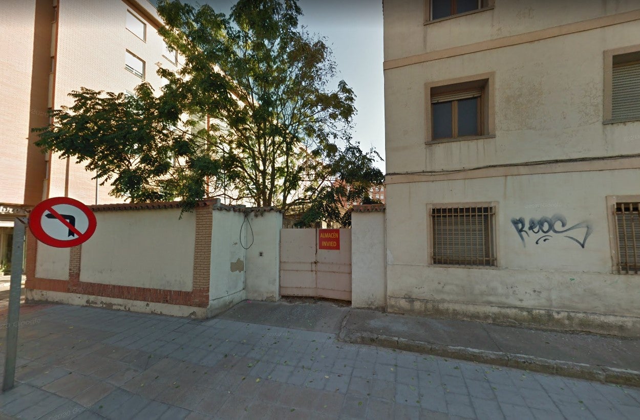 Aprobada la licencia para demoler las antiguas viviendas militares en Ciudad Real Aprobada la licencia para demoler las antiguas viviendas militares en Ciudad Real