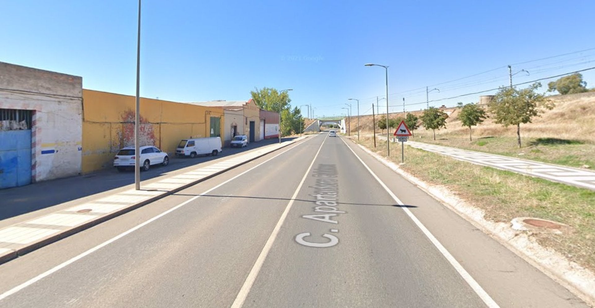 Fallece un trabajador de 61 años tras sufrir una caída en una empresa de Puertollano Fallece un trabajador de 61 años tras sufrir una caída en una empresa de Puertollano