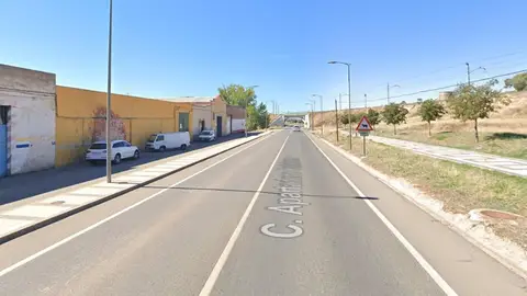 Calle donde está situada la empresa en la que se ha producido el accidente laboral Calle donde está situada la empresa en la que se ha producido el accidente laboral