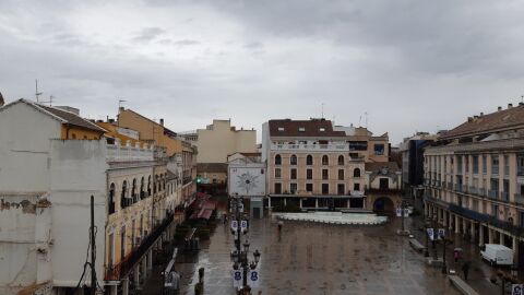 Plaza Mayor de Ciudad Real Plaza Mayor de Ciudad Real