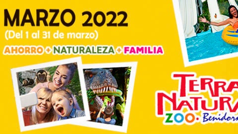 En marzo promoci&oacute;n especial 'Pase Family Card' en Terra Natura.
