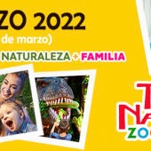 En marzo promoción especial 'Pase Family Card' en Terra Natura.