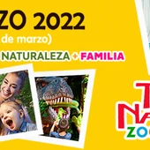 En marzo promoción especial 'Pase Family Card' en Terra Natura. En marzo promoción especial 'Pase Family Card' en Terra Natura.