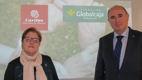 Fundación Globalcaja y Cáritas de la mano por la inclusión social y laboral de jóvenes en Villamalea Fundación Globalcaja y Cáritas de la mano por la inclusión social y laboral de jóvenes en Villamalea