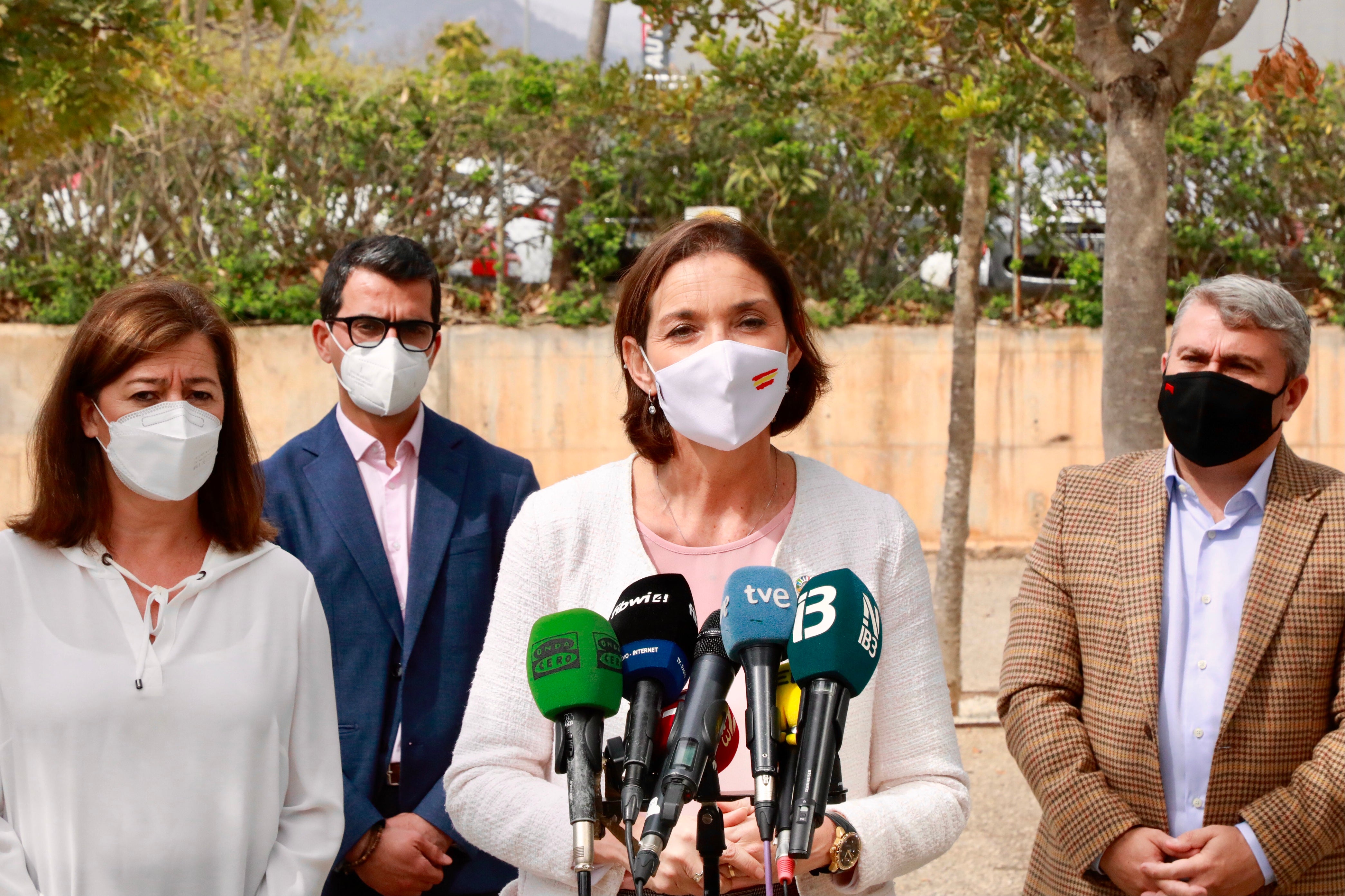 Maroto asegura que España afronta una "buena" temporada turística pese a la "incertidumbre" por la guerra en Ucrania Maroto asegura que España afronta una "buena" temporada turística pese a la "incertidumbre" por la guerra en Ucrania