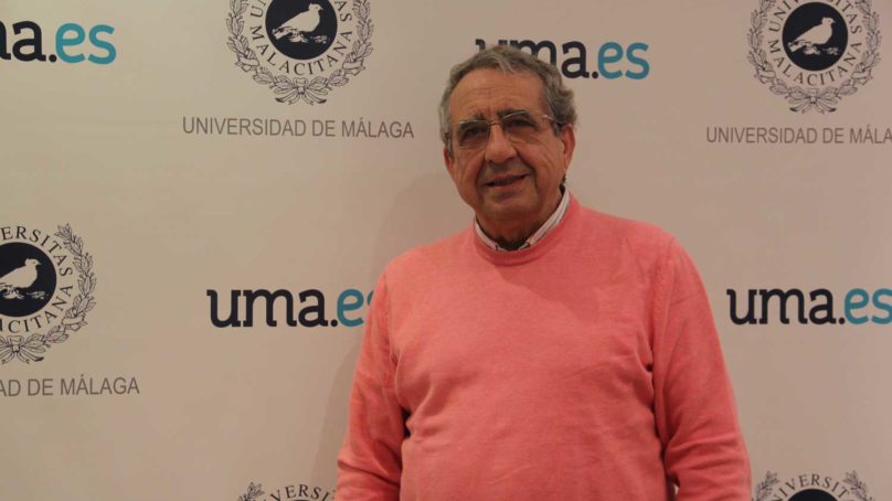 Jose Ángel Narvaez: "La Universidad de Málaga no está en una torre de marfil, sino muy pegada al territorio" Jose Ángel Narvaez: "La Universidad de Málaga no está en una torre de marfil, sino muy pegada al territorio"