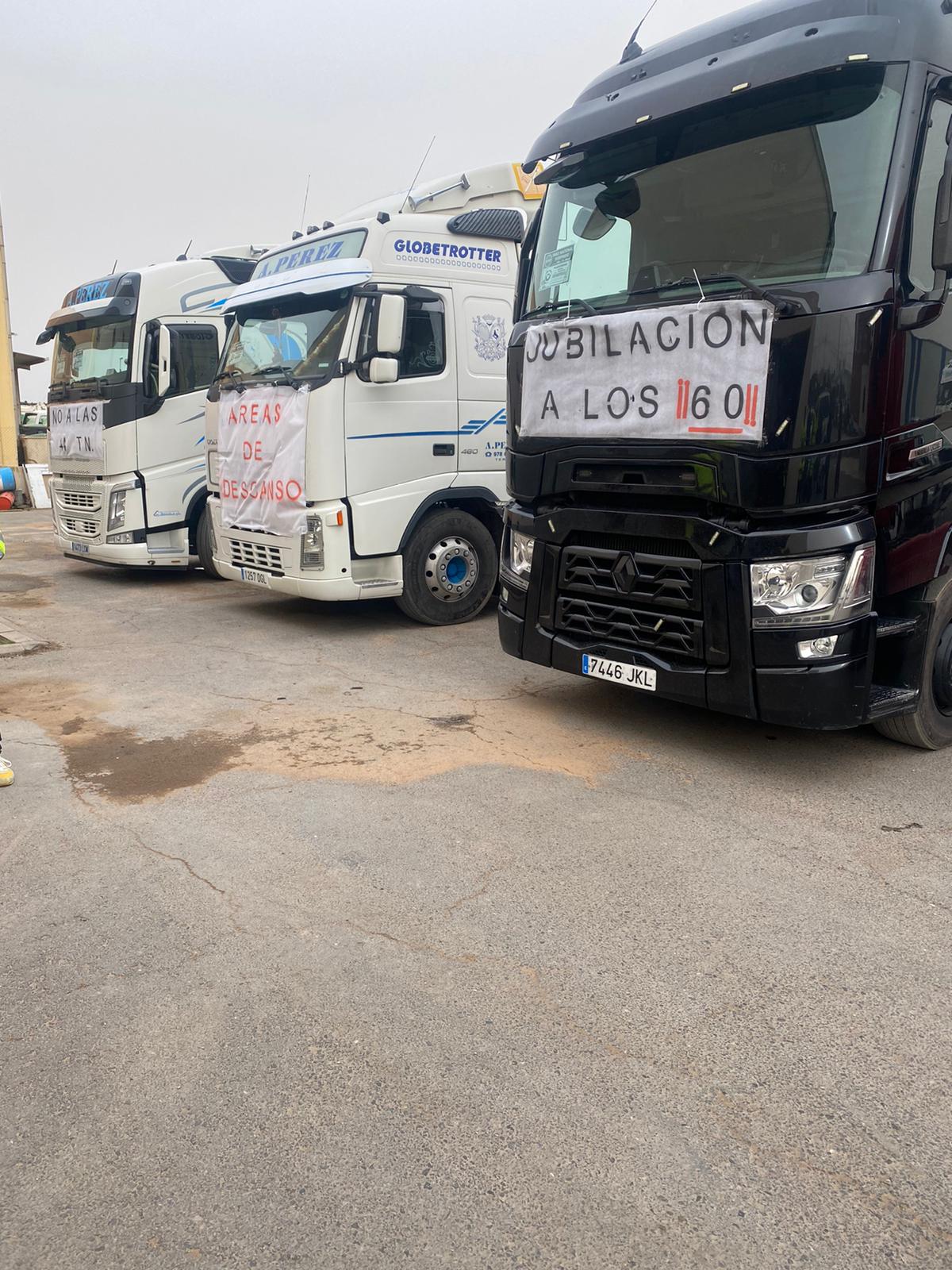 "Seguiremos hasta que haya una solución" "Seguiremos hasta que haya una solución"